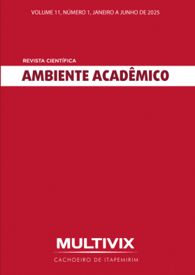 Volume 11Número 012025