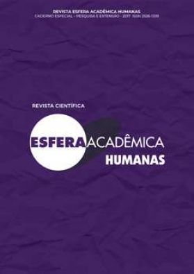  Caderno EspecialRevista Científica Esfera Acadêmico Humanas2017