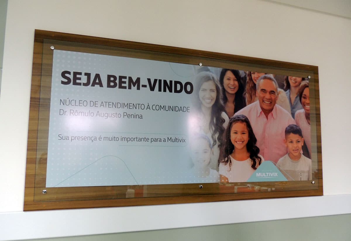 Inauguração Núcleo de Atendimento à Comunidade - Dr. Rômulo Augusto Penina