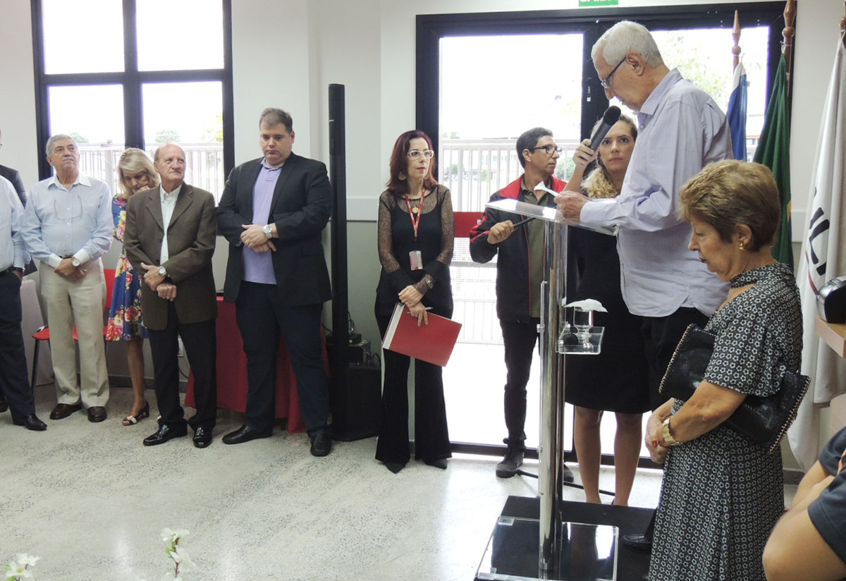 Inauguração Núcleo de Atendimento à Comunidade - Dr. Rômulo Augusto Penina