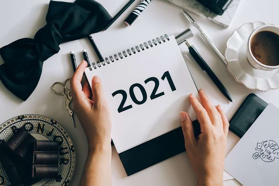Confira o Calendário Acadêmico 2021 para Demais Cursos presencial