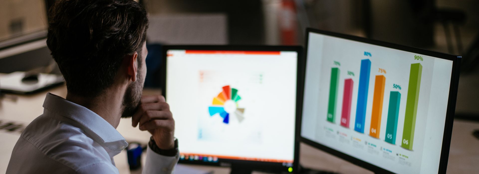 sistema de informações de marketing