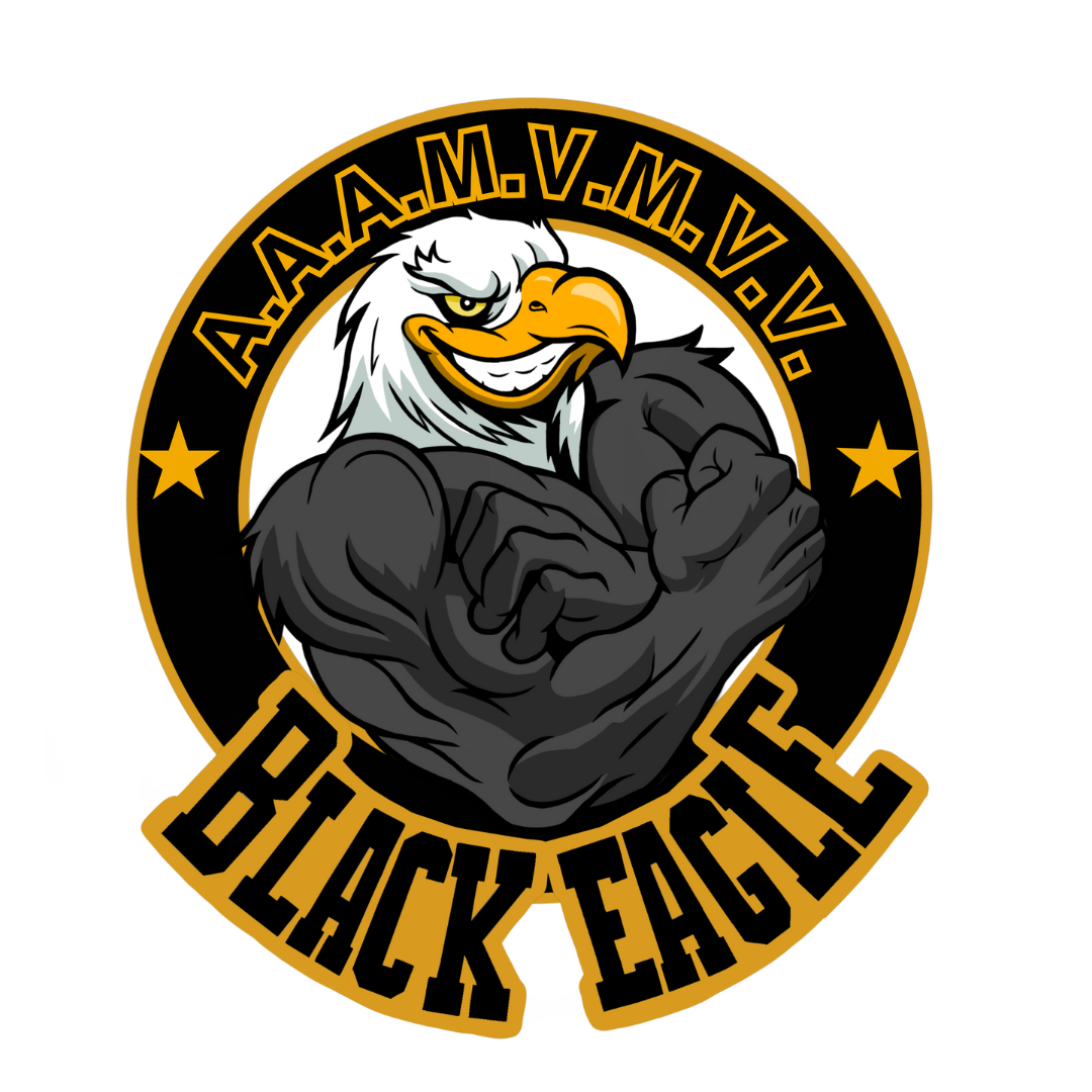 Associação Atlética de Medicina Veterinária- BLACK EAGLE