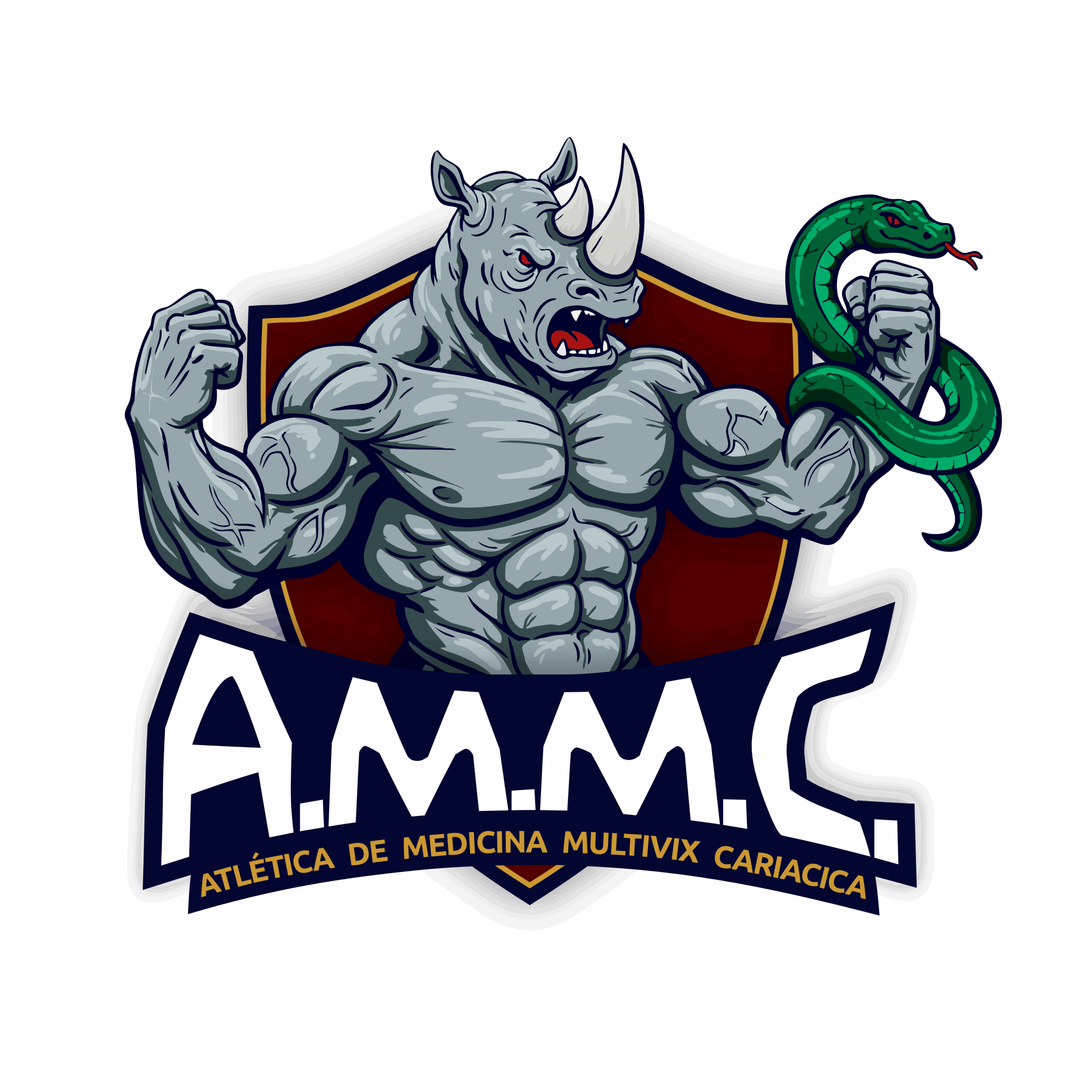 Associação Atlética de Medicina - RHINOS