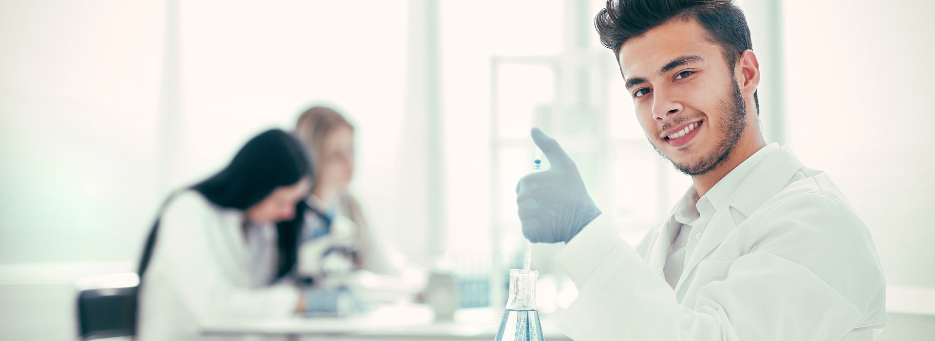 faculdade de biologia