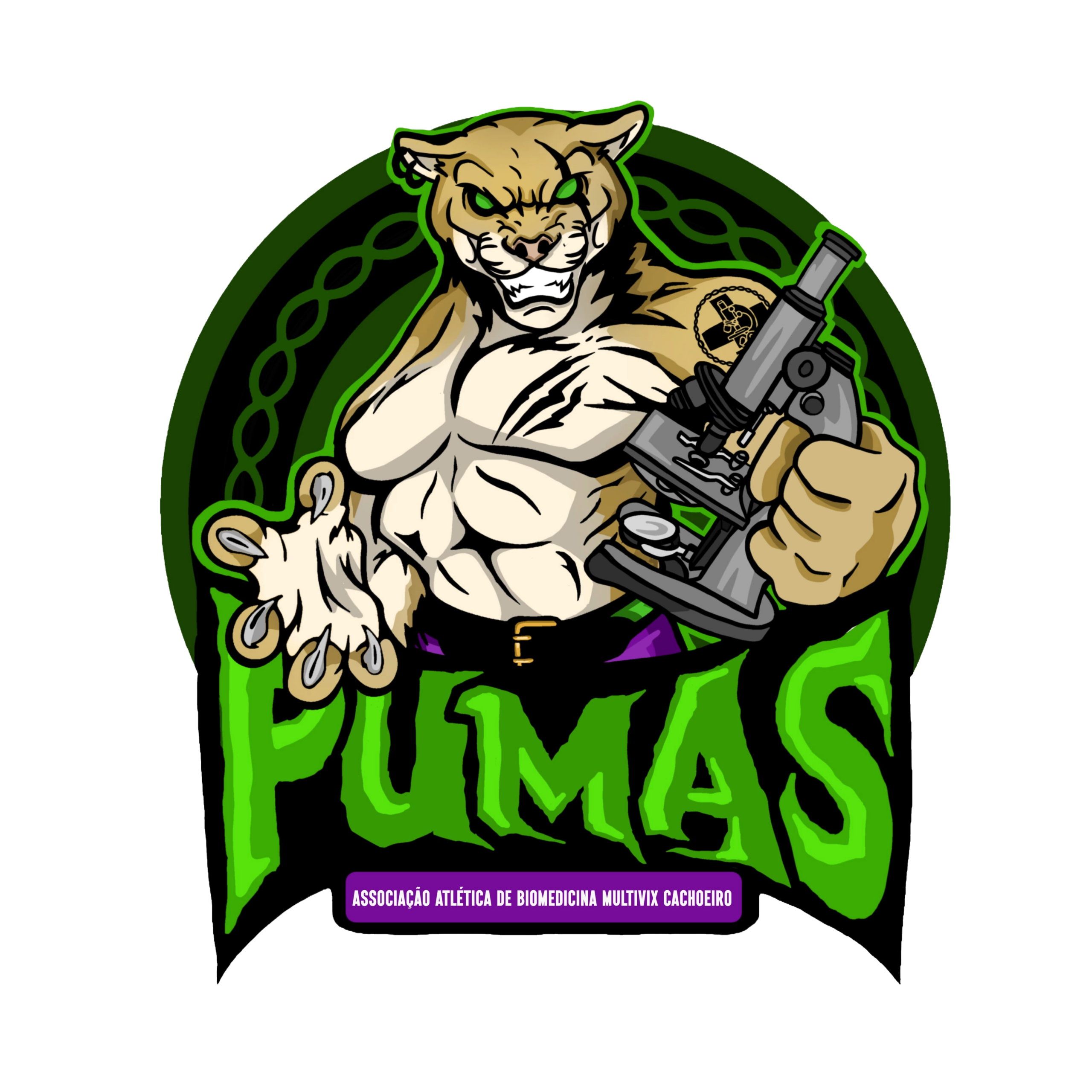 Associação Atlética de Biomedicina Multivix Cachoeiro - PUMAS