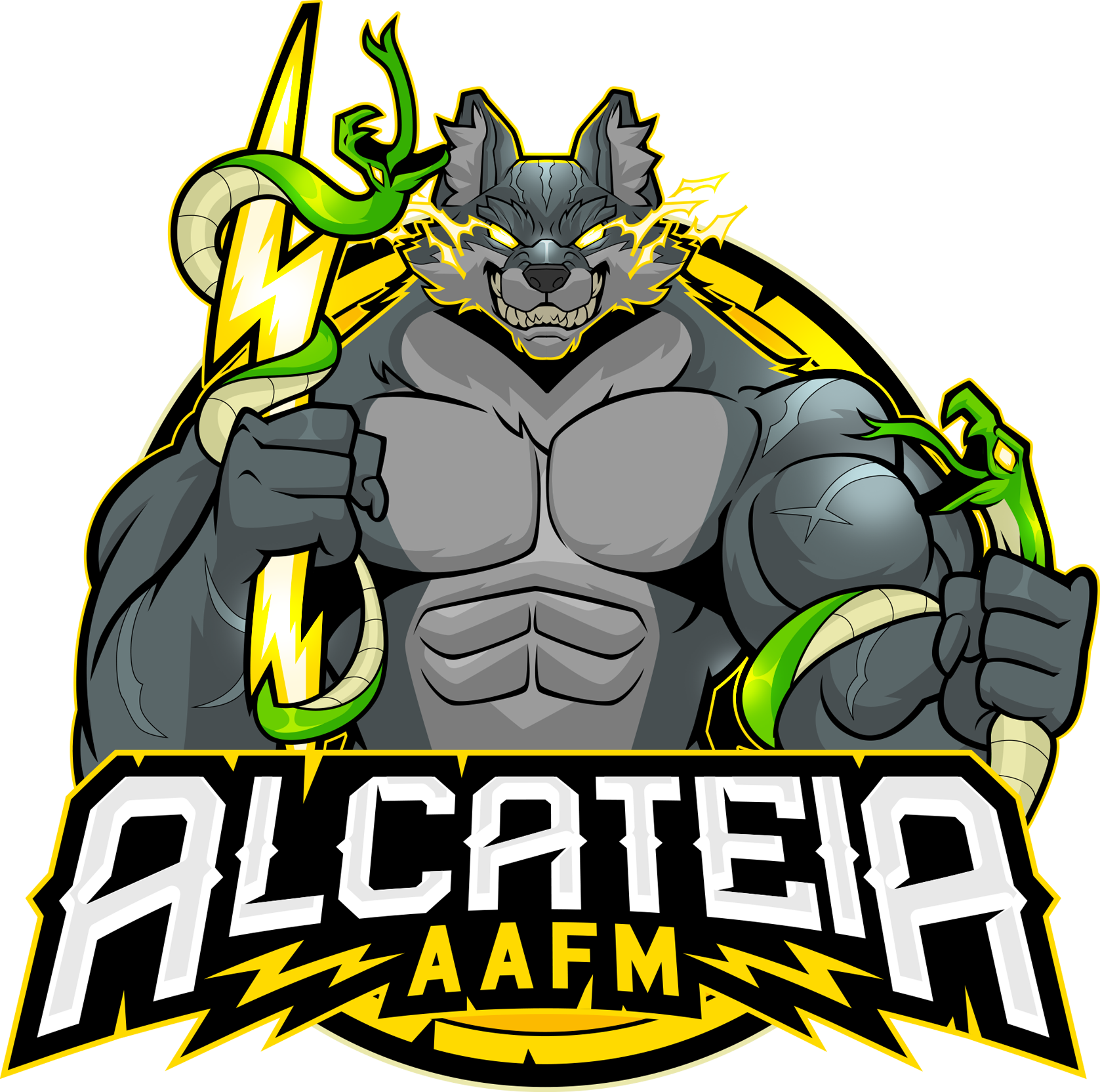 Associação Atlética de Fisioterapia - ALCATEIA