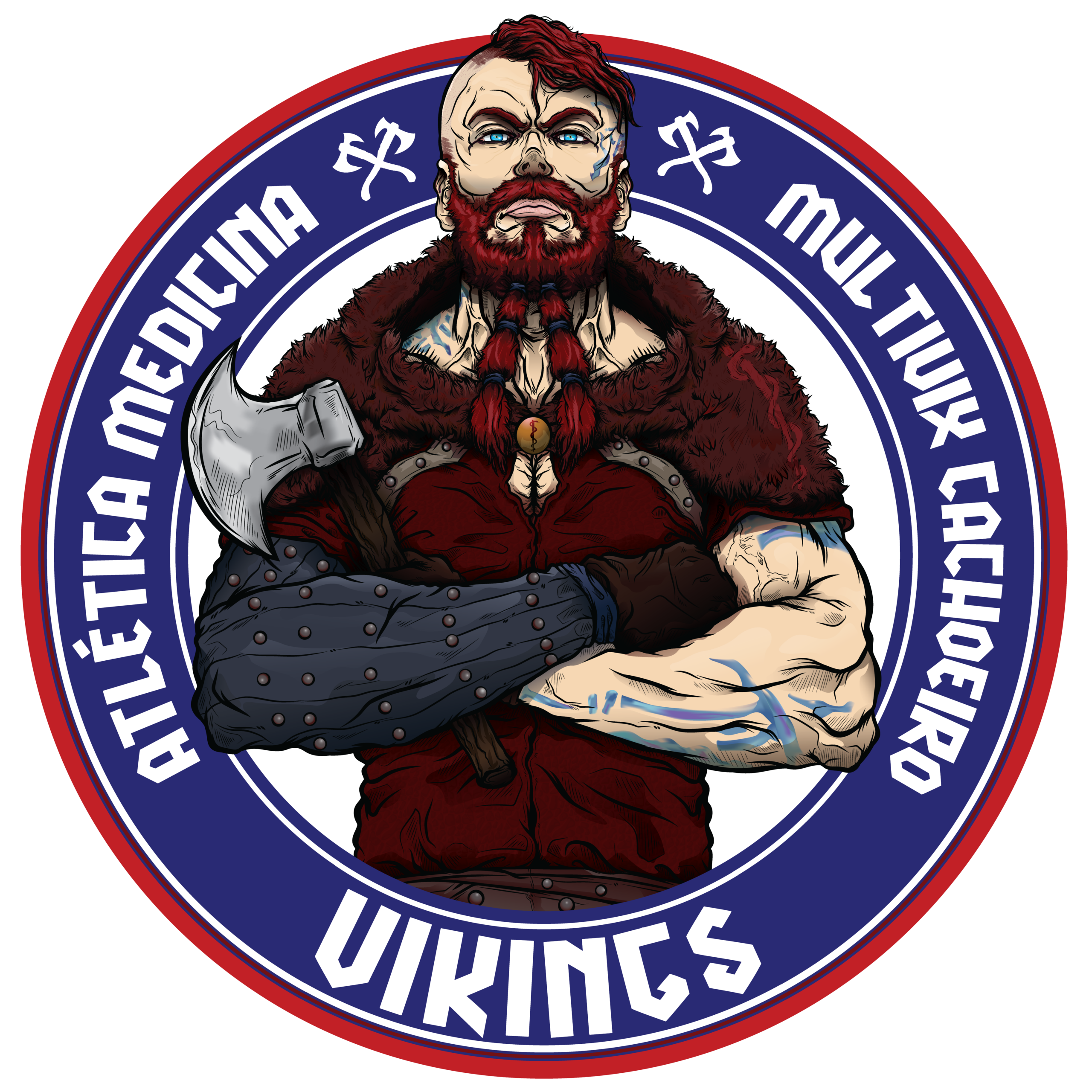 Associação Atlética de Medicina - MEDVIKINGS